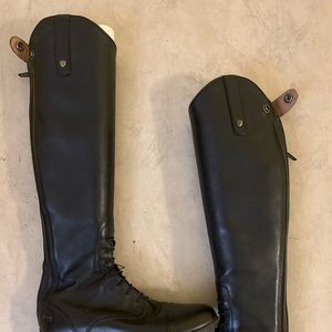 Ariat heritage II zip field boot